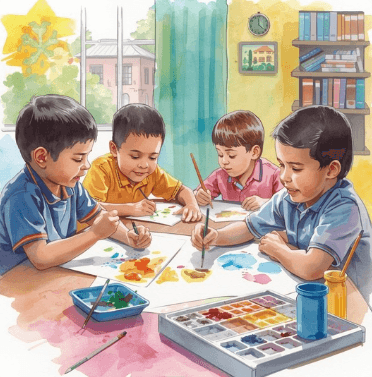 course image